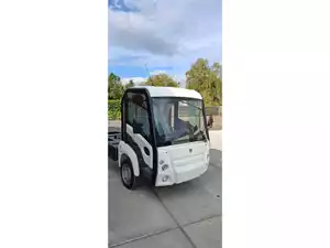 2025 Addax MT15x elektrische bedrijfswagen chassis cabine