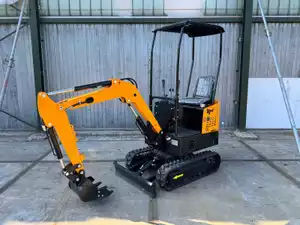 2025 JPC HT12 diesel minigraafmachine met extra hydrauliek, 1.100 kg