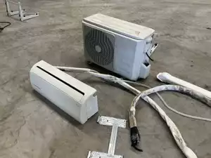 Midea Airco’s 2200W (3x)