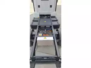 2025 Addax MT15x elektrische bedrijfswagen chassis cabine