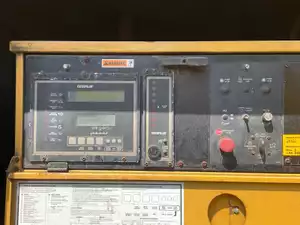 Caterpillar generatoropstelling in container