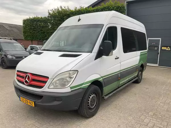 Mercedes-Benz Sprinter 311 2.2 CDI camper (2006) – 9-persoons, automaat, diesel
