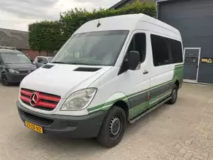 Mercedes-Benz Sprinter 311 2.2 CDI camper (2006) – 9-persoons, automaat, diesel