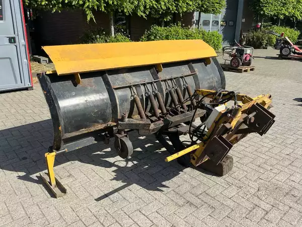 Meyer hydraulische schuif met bedieningspaneel, ca. 2900 mm breed