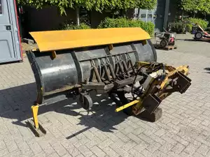 Meyer hydraulische schuif met bedieningspaneel, ca. 2900 mm breed