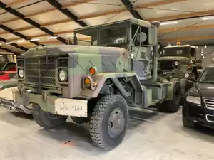 1986 AM General M931 militaire 6x6 trekker, 9.990 kg
