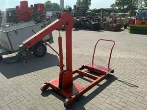 Motorlift / werkplaatskraan, 1 stuks