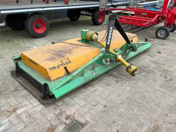 Joskin TR275C3 weidebloter uit 1992