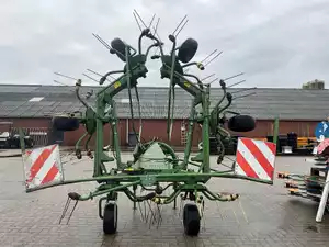 Krone KW 6.70/Y hooischudder, werkbreedte 6,7 m