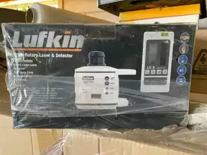 Lufkin LR502 bouwlaser