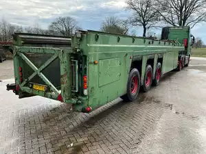 Orthaus OGT 24 B binnenlader, 1998 – laadvermogen 26.140 kg