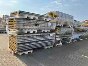 Partij sandwichpanelen TR3 60/90 EKO, 64 stuks à 3.000 mm