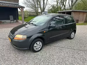 Chevrolet Kalos 1.2 Hatchback 2005, benzine, 5-deurs