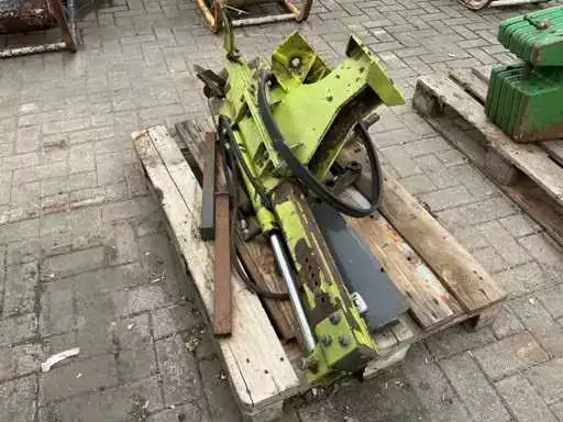 Claas tractor oppikhaak