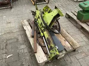 Claas tractor oppikhaak
