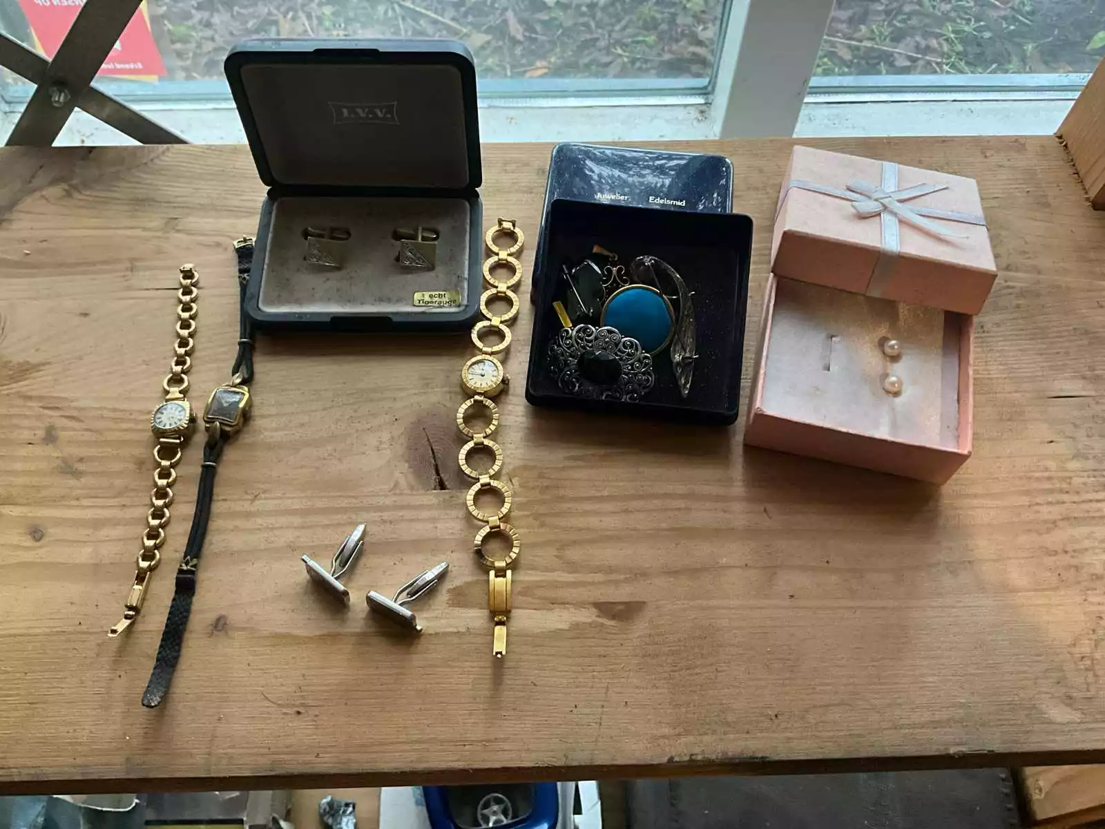 Partij sieraden, 1x