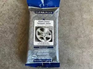 Clean plus Wheel cleaner (144x)