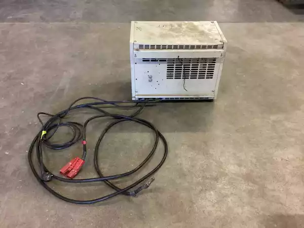 Acculader voor werkplaats of garage
