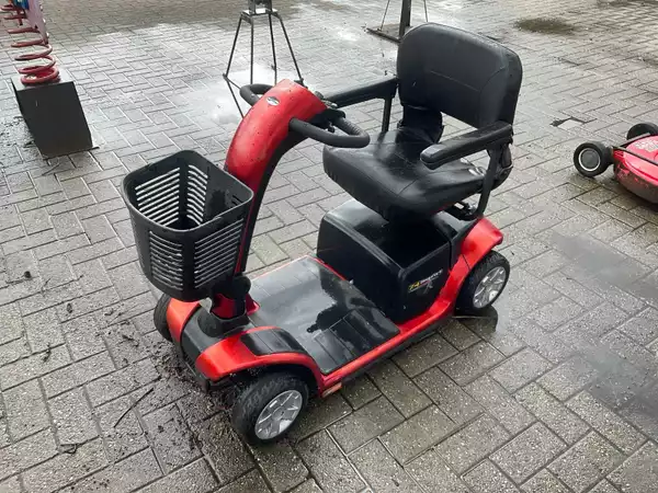Practicomfort 7.4 beautFord scootmobiel