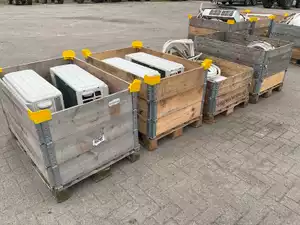 4x Comfee airco’s – 2200 W koelcapaciteit