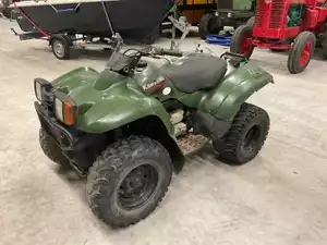 Kawasaki KVF 400 quad – robuuste 498 kg werk- en recreatiequad