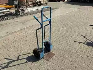 Steekwagen, compacte afmetingen 35×50×120 mm
