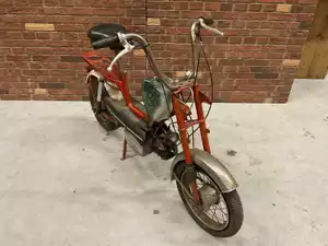 Kreidler Flandria Pony 50cc oldtimer bromfiets, automaat