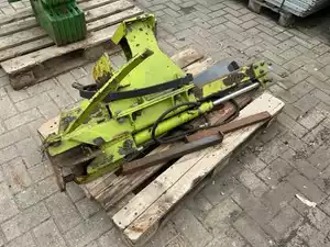 Claas tractor oppikhaak