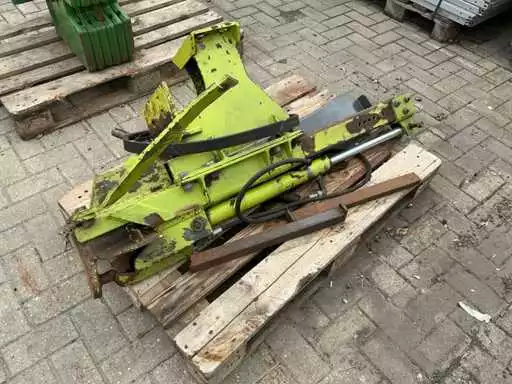 Claas Tractor oppikhaak