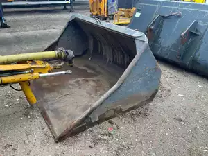 Robuuste graafbak 2100 mm breed, bouwjaar 2015