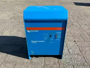 Victron Energy Phoenix 12/3000 omvormer 12V naar 230V – 3000VA