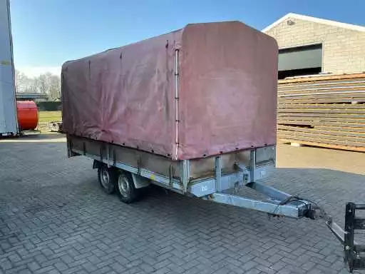 Daltec Aanhangwagen