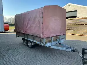 Daltec Aanhangwagen