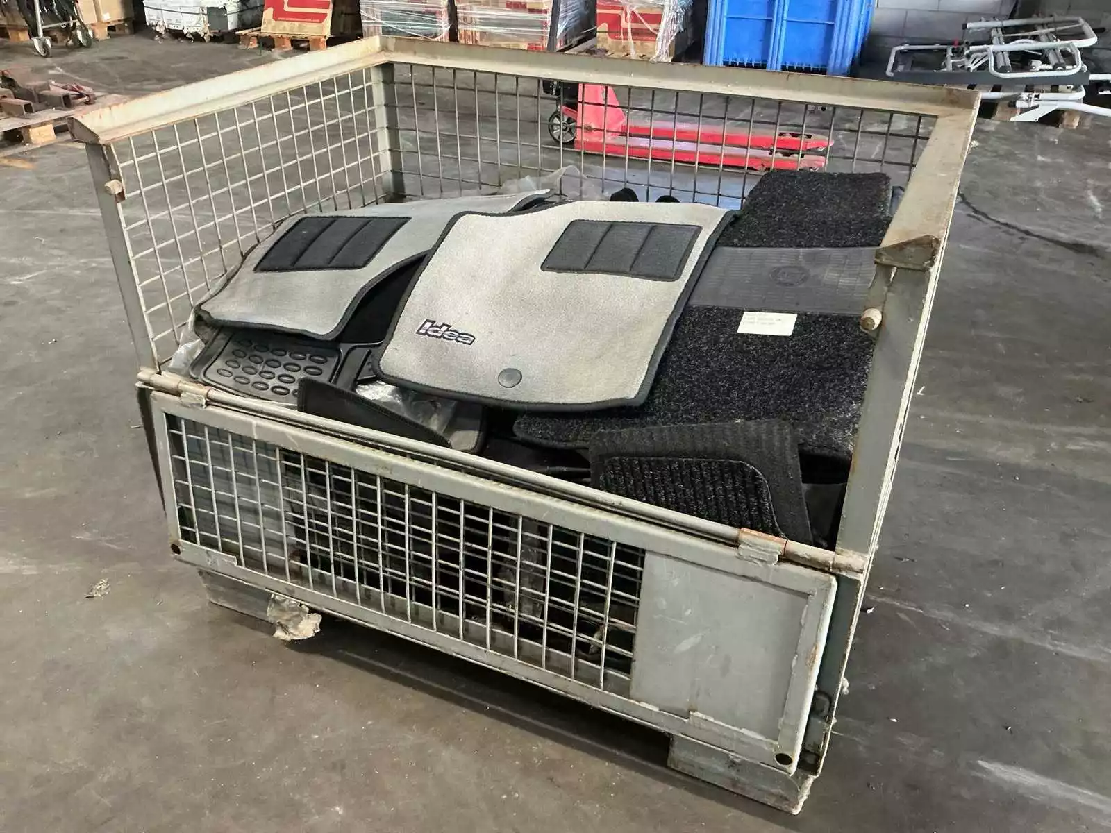 Partij automatten voor Subaru, Fiat, Lancia en Alfa Romeo
