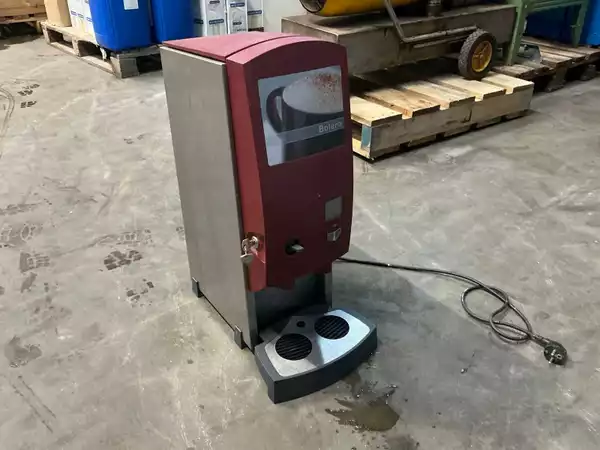 Bolero koffiemachine voor professionele horeca
