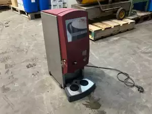 Bolero koffiemachine voor professionele horeca