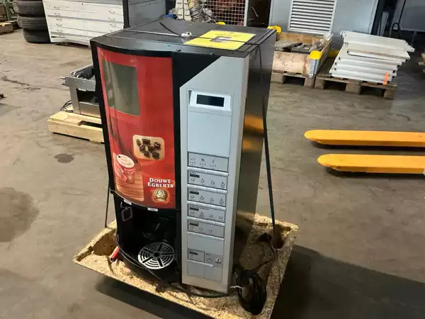 Gallery 210FB fresh brew koffiemachine voor horeca