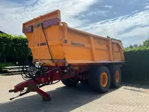 Veenhuis JVZK 22000 tandem kipper/dumper (2004)