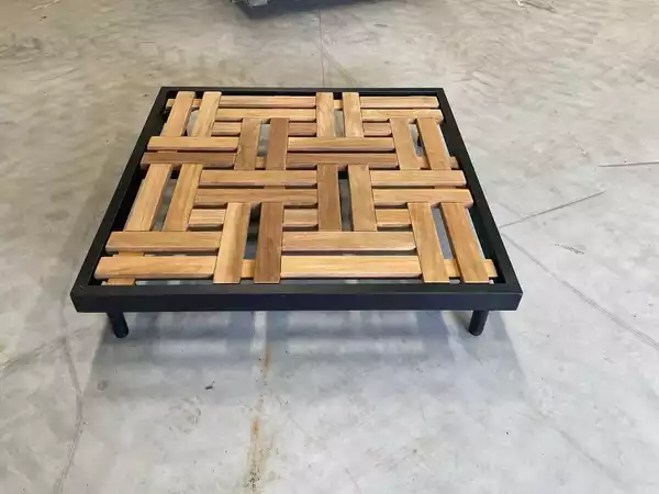 Ongebruikte Yoi eettafel