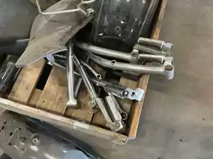 Partij Suzuki kappen en beugels