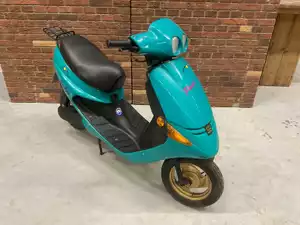 SunCom SPRING elektrische scooter (1998), 2 km