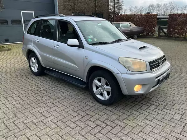 2005 Toyota RAV 4 Personenauto