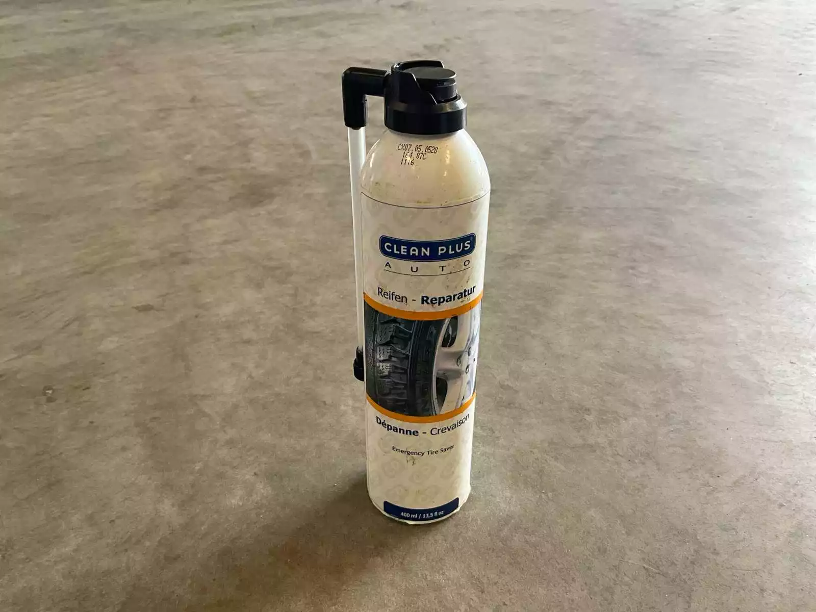 Clean plus Banden reparateur (36x)
