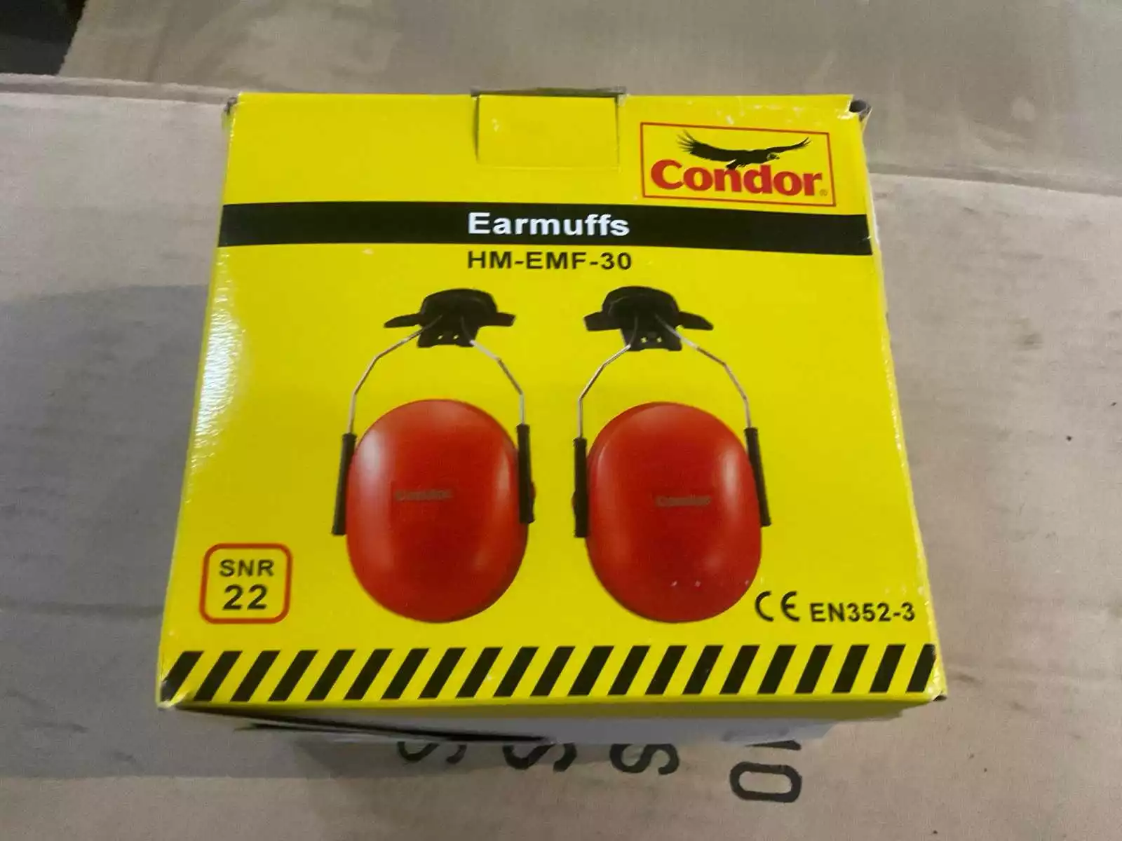 Condor HM-EMF-30 Gehoorbescherming (40x)