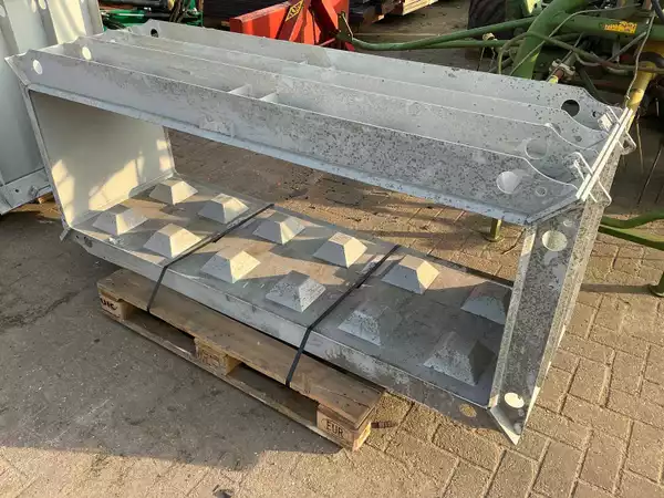 Legoblok betonmal