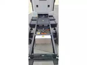 2025 Addax MT15x elektrische bedrijfswagen chassis cabine