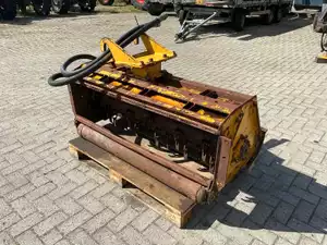 HERDER 722 hydraulische klepelmaaier, ca. 155 cm breed