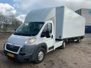Peugeot Boxer 3.0 HDi 156pk bedrijfswagen combi (2008)