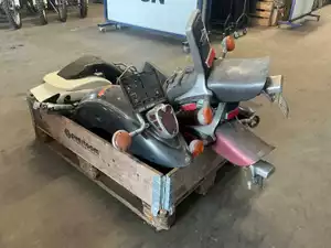 Partij Suzuki kappen en beugels