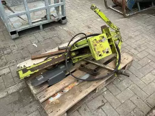 Claas tractor oppikhaak